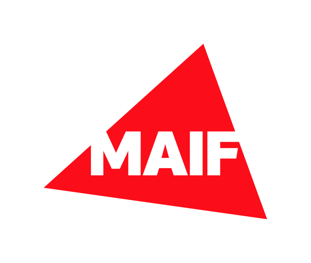 Logo de la MAIF