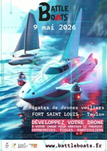 Toulon Provence Regatta - Découvrez les BattleBoats