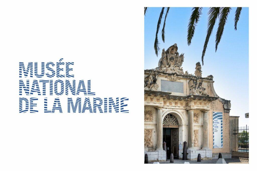 Musée National de la Marine à Toulon - Partenaire Toulon Provence Regatta