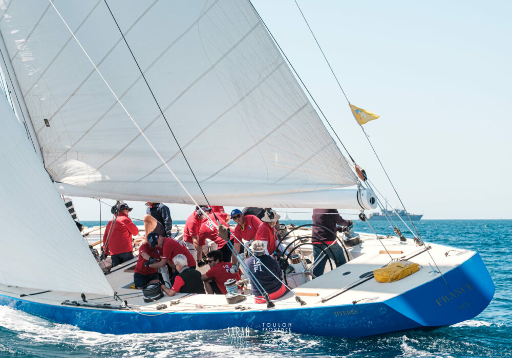 @sarahvarlet - Toulon Provence Regatta - Vendredi 23-28