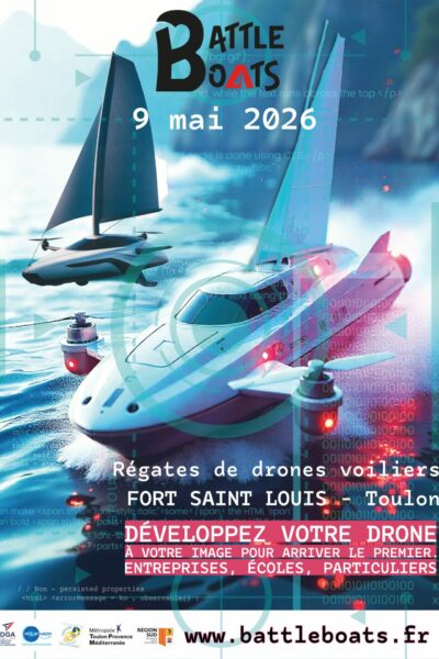 Battle Boats Toulon Provence Regatta