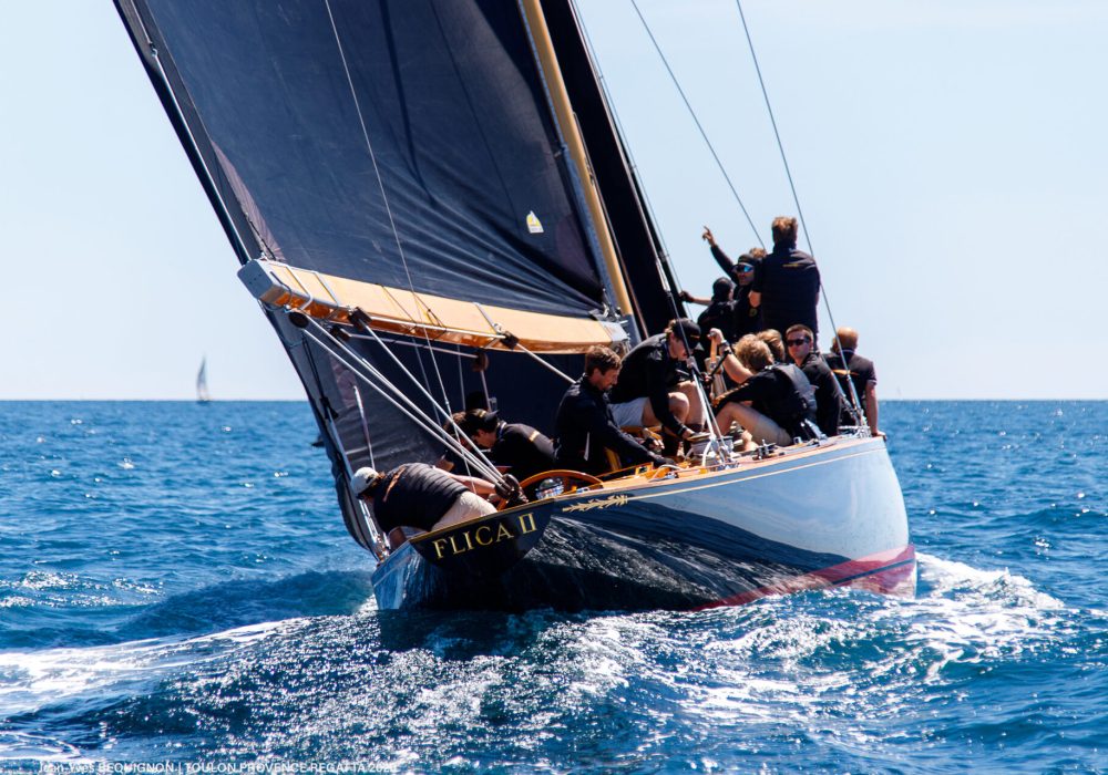 Toulon Provence Regatta 2026 - 12mJI - 2