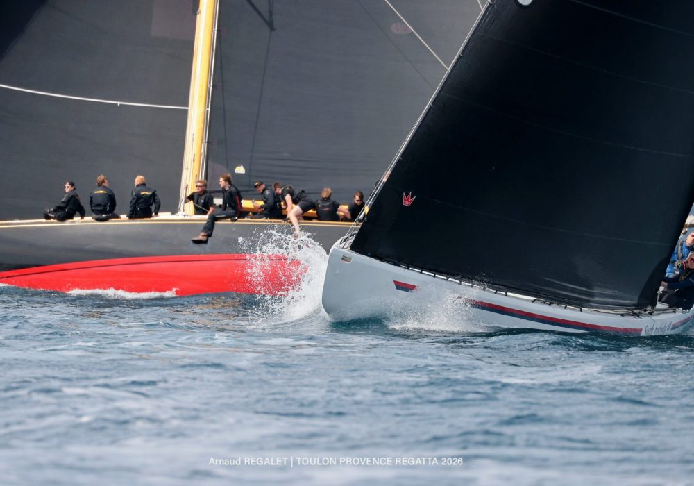 Toulon Provence Regatta 2026 - 12mJI - 25