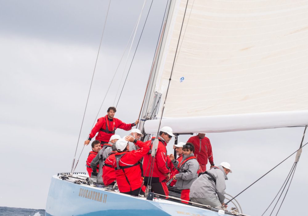 Toulon Provence Regatta 2026 - 12mJI - 36