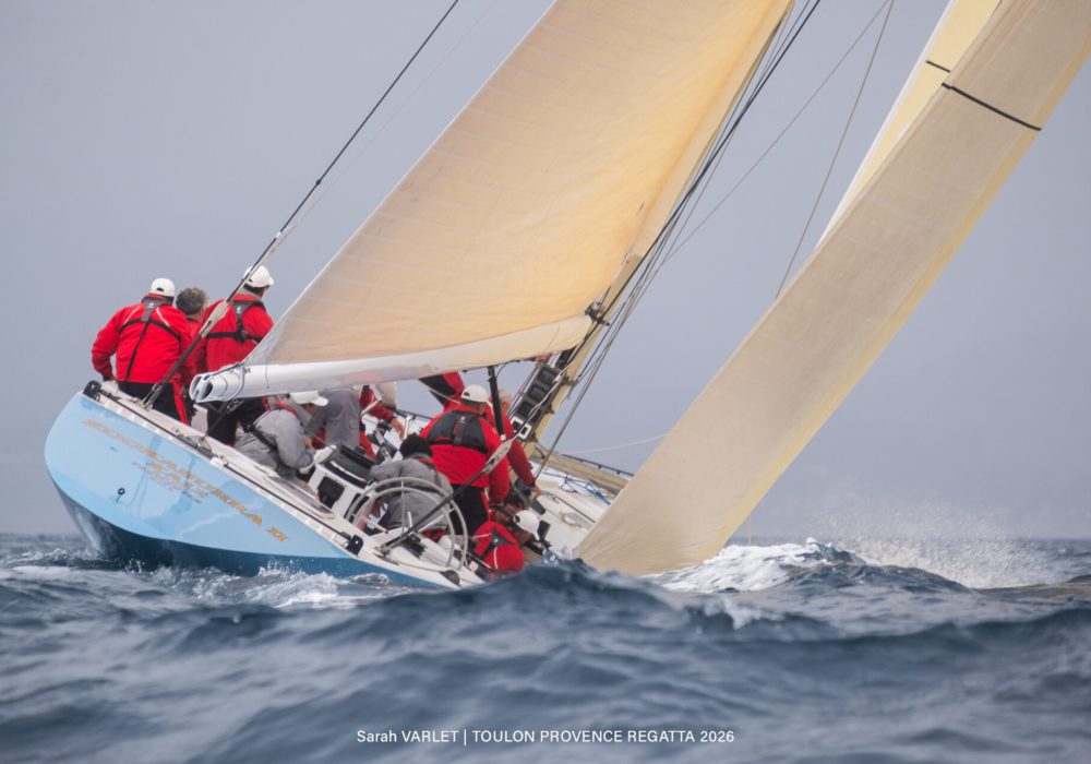 Toulon Provence Regatta 2026 - 12mJI - 40