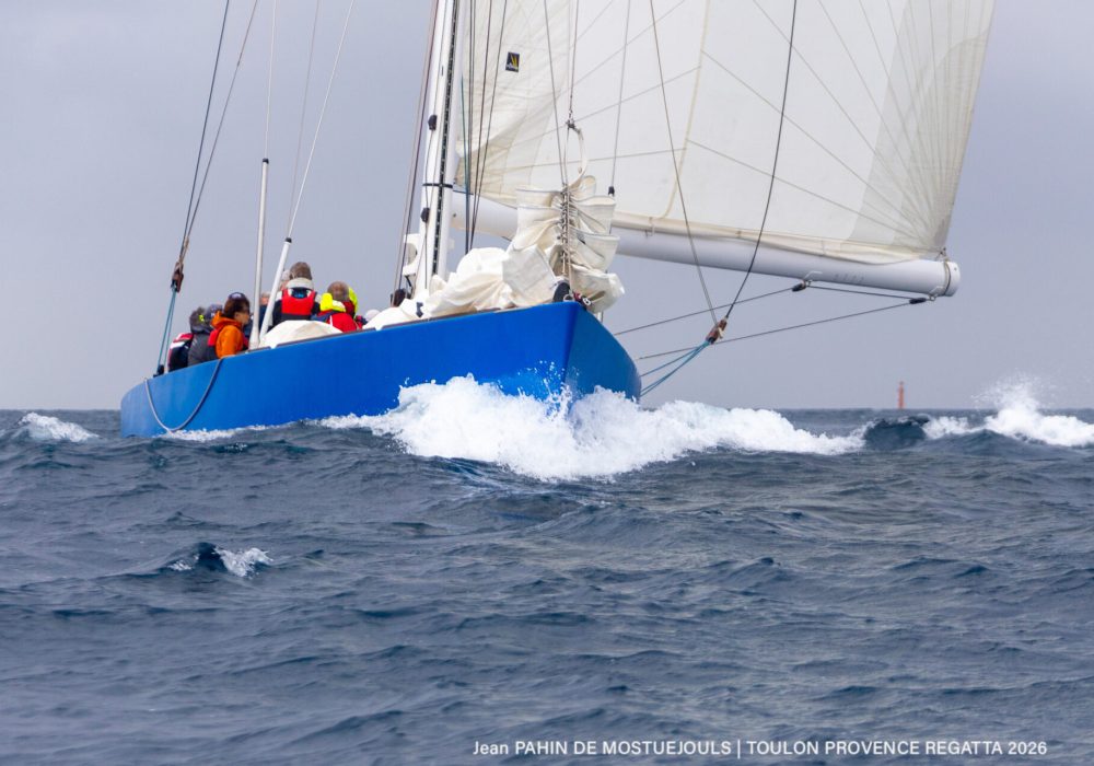 Toulon Provence Regatta 2026 - 12mJI - 42