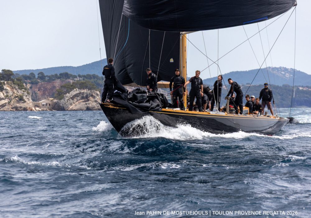 Toulon Provence Regatta 2026 - 12mJI - 49