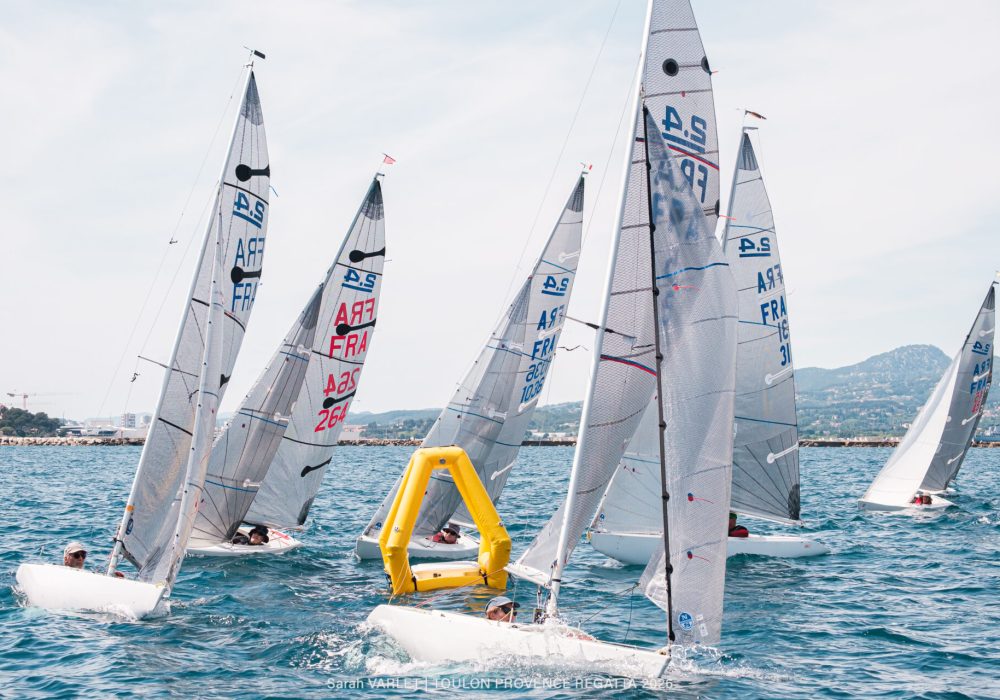 Toulon Provence Regatta 2026 - 2.4 - 16