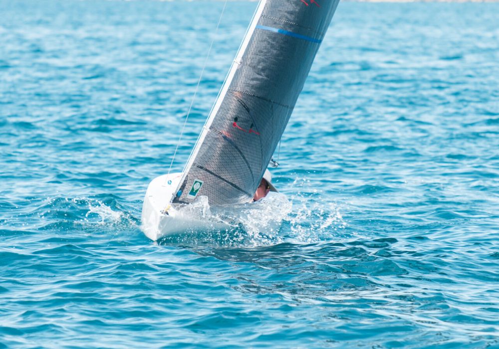 Toulon Provence Regatta 2026 - 2.4 - 17