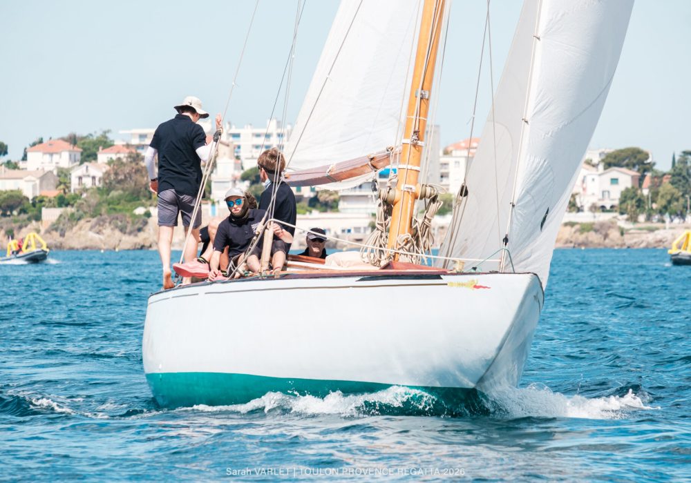 Toulon Provence Regatta 2026 - Classiques - 14
