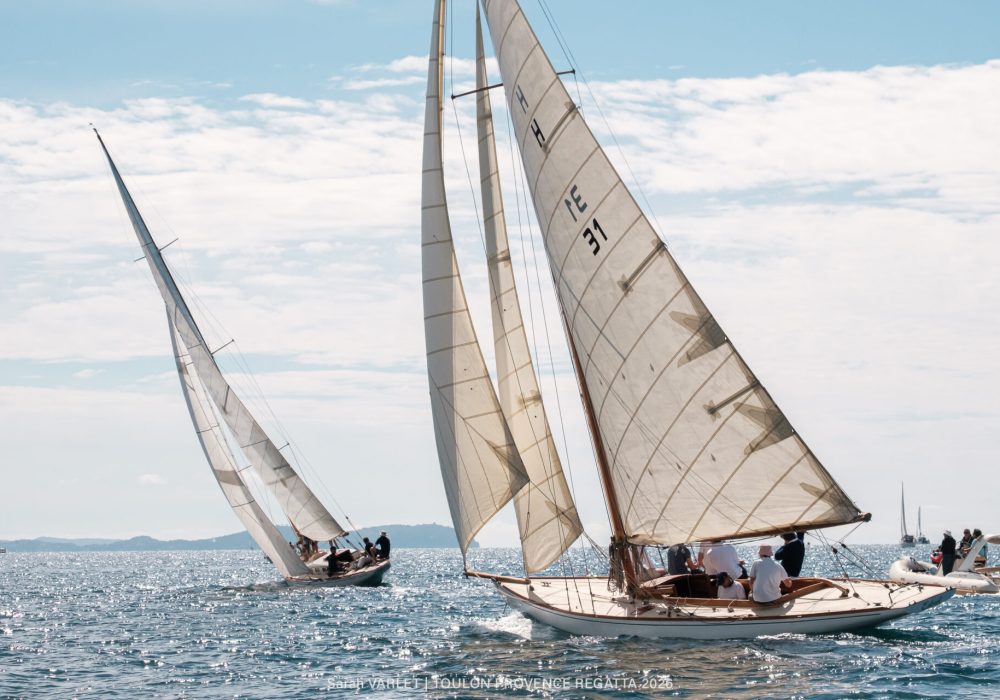 Toulon Provence Regatta 2026 - Classiques - 16