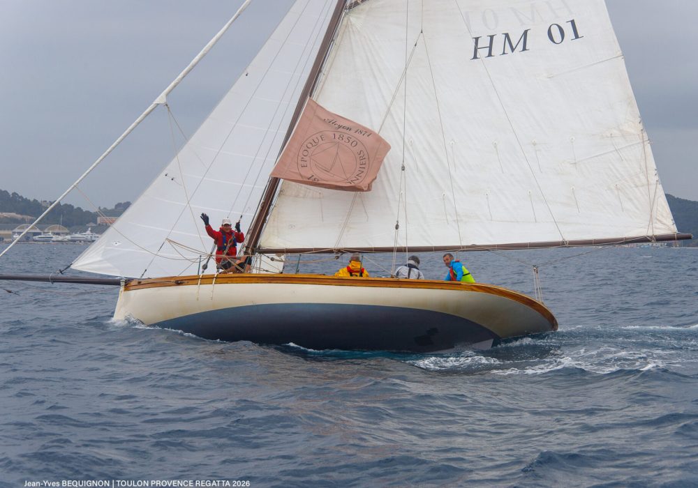 Toulon Provence Regatta 2026 - Classiques - 9